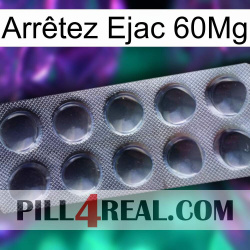 Arrêtez Ejac 60Mg